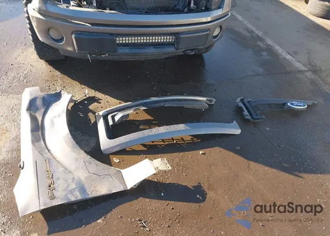 2014 Ford F-150 Stx from USA, damaged, VIN 1FTEX1EM4EKD74660